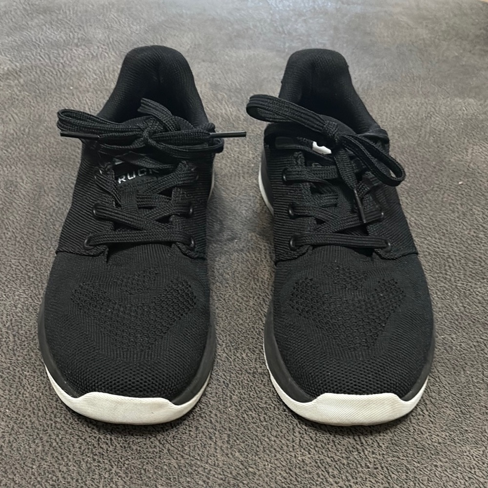 Go Ruck Ballistic Trainer shoe Black/White Size: 7